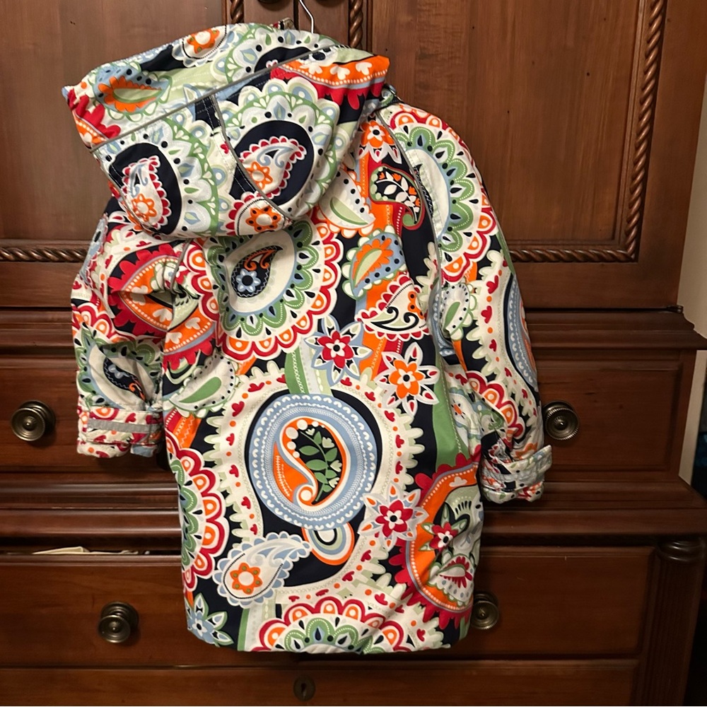 Hanna Andersson Multicolor Kids Puffer Jacket - Picture 11 of 13